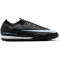 NIKE Mercurial Vapor 16 Pro TF Multinocken-Fußballschuhe Herren 001 - black/ice blue 36.5