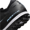 NIKE Mercurial Vapor 16 Pro TF Multinocken-Fußballschuhe Herren 001 - black/ice blue 36.5