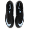 NIKE Mercurial Vapor 16 Pro TF Multinocken-Fußballschuhe Herren 001 - black/ice blue 36.5
