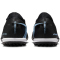 NIKE Mercurial Vapor 16 Pro TF Multinocken-Fußballschuhe Herren 001 - black/ice blue 36.5