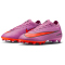 NIKE Mercurial Vapor 16 Pro AG-Pro Fußballschuhe Herren 600 - magic flamingo/black-total crimson 38