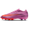NIKE Mercurial Vapor 16 Pro AG-Pro Fußballschuhe Herren 600 - magic flamingo/black-total crimson 38