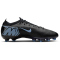 NIKE Mercurial Vapor 16 Pro AG-Pro Fußballschuhe Herren 001 - black/ice blue 40