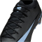 NIKE Mercurial Vapor 16 Pro AG-Pro Fußballschuhe Herren 001 - black/ice blue 40