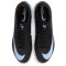 NIKE Mercurial Vapor 16 Pro AG-Pro Fußballschuhe Herren 001 - black/ice blue 40