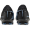 NIKE Mercurial Vapor 16 Pro AG-Pro Fußballschuhe Herren 001 - black/ice blue 40