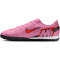 NIKE Mercurial Vapor 16 Academy TF Multinocken-Fußballschuhe Herren 600 - magic flamingo/black-total crimson 36
