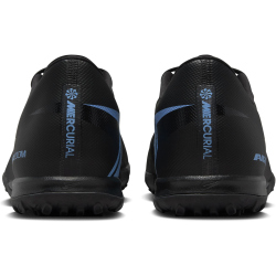 NIKE Mercurial Vapor 16 Academy TF Multinocken-Fußballschuhe Herren 001 - black/ice blue 37.5