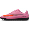 NIKE Mercurial Vapor 16 Club TF Multinocken-Fußballschuhe Herren 600 - magic flamingo/black-total crimson 38