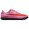NIKE Mercurial Vapor 16 Club TF Multinocken-Fußballschuhe Herren 600 - magic flamingo/black-total crimson 38