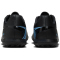 NIKE Mercurial Vapor 16 Club TF Multinocken-Fußballschuhe Herren 001 - black/ice blue 36
