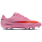 NIKE Mercurial Vapor 16 Club FG/MG Fußballschuhe Herren 600 - magic flamingo/black-total crimson 36