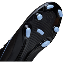 NIKE Mercurial Vapor 16 Club FG/MG Fußballschuhe Herren 001 - black/ice blue 38