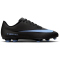 NIKE Mercurial Vapor 16 Club FG/MG Fußballschuhe Herren 001 - black/ice blue 38