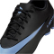 NIKE Mercurial Vapor 16 Club FG/MG Fußballschuhe Herren 001 - black/ice blue 38