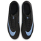 NIKE Mercurial Vapor 16 Club FG/MG Fußballschuhe Herren 001 - black/ice blue 38