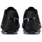 NIKE Mercurial Vapor 16 Club FG/MG Fußballschuhe Herren 001 - black/ice blue 38