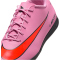 NIKE Mercurial Vapor 16 Club IC Fußballschuhe Herren 600 - magic flamingo/black-total crimson 36