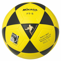 MIKASA FT5-BKY Fu&szlig;ball Trainingsball