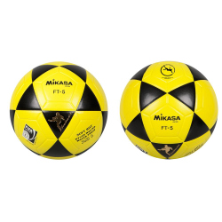 MIKASA FT5-BKY Fu&szlig;ball Trainingsball