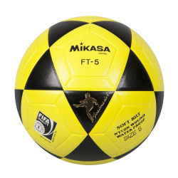 MIKASA FT5-BKY Fu&szlig;ball Trainingsball