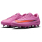 NIKE Mercurial Vapor 16 Academy SG-Pro Stollen-Fußballschuhe Herren 600 - magic flamingo/black-total crimson 42.5