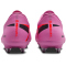 NIKE Mercurial Vapor 16 Academy SG-Pro Stollen-Fußballschuhe Herren 600 - magic flamingo/black-total crimson 42.5
