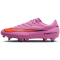 NIKE Mercurial Vapor 16 Academy SG-Pro Stollen-Fußballschuhe Herren 600 - magic flamingo/black-total crimson 42.5