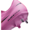 NIKE Mercurial Vapor 16 Academy SG-Pro Stollen-Fußballschuhe Herren 600 - magic flamingo/black-total crimson 42.5