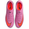 NIKE Mercurial Vapor 16 Academy SG-Pro Stollen-Fußballschuhe Herren 600 - magic flamingo/black-total crimson 42.5