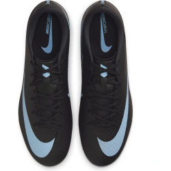 NIKE Mercurial Vapor 16 Academy SG-Pro Stollen-Fußballschuhe Herren 001 - black/ice blue 37.5