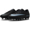 NIKE Mercurial Vapor 16 Academy SG-Pro Stollen-Fußballschuhe Herren 001 - black/ice blue 37.5