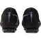 NIKE Mercurial Vapor 16 Academy SG-Pro Stollen-Fußballschuhe Herren 001 - black/ice blue 37.5