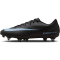 NIKE Mercurial Vapor 16 Academy SG-Pro Stollen-Fußballschuhe Herren 001 - black/ice blue 37.5