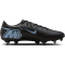 NIKE Mercurial Vapor 16 Academy SG-Pro Stollen-Fußballschuhe Herren 001 - black/ice blue 37.5
