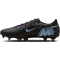 NIKE Mercurial Vapor 16 Academy SG-Pro Stollen-Fußballschuhe Herren 001 - black/ice blue 37.5