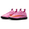 NIKE Jr. Mercurial Vapor 16 Academy IC Fußballschuhe Kinder 600 - magic flamingo/black-total crimson 32