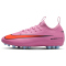 NIKE Jr. Mercurial Vapor 16 Academy AG Fußballschuhe Kinder 600 - magic flamingo/black-total crimson 33