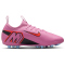 NIKE Jr. Mercurial Vapor 16 Academy AG Fußballschuhe Kinder 600 - magic flamingo/black-total crimson 33