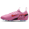 NIKE Jr. Mercurial Vapor 16 Academy AG Fußballschuhe Kinder 600 - magic flamingo/black-total crimson 33