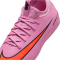 NIKE Jr. Mercurial Vapor 16 Academy AG Fußballschuhe Kinder 600 - magic flamingo/black-total crimson 33