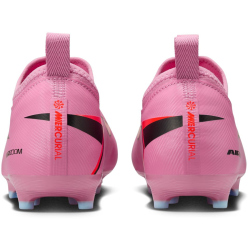 NIKE Jr. Mercurial Vapor 16 Academy FG/MG Fußballschuhe Kinder 600 - magic flamingo/black-total crimson 32