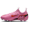 NIKE Jr. Mercurial Vapor 16 Academy FG/MG Fußballschuhe Kinder 600 - magic flamingo/black-total crimson 32