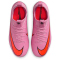 NIKE Jr. Mercurial Vapor 16 Academy FG/MG Fußballschuhe Kinder 600 - magic flamingo/black-total crimson 32
