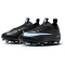 NIKE Jr. Mercurial Vapor 16 Academy FG/MG Fußballschuhe Kinder 001 - black/ice blue 32