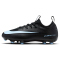 NIKE Jr. Mercurial Vapor 16 Academy FG/MG Fußballschuhe Kinder 001 - black/ice blue 32