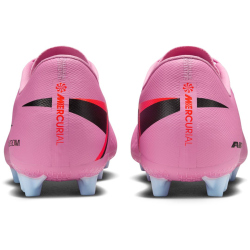 NIKE Mercurial Vapor 16 Academy AG Fußballschuhe Herren 600 - magic flamingo/black-total crimson 38.5