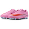 NIKE Mercurial Vapor 16 Academy AG Fußballschuhe Herren 600 - magic flamingo/black-total crimson 38.5