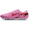 NIKE Mercurial Vapor 16 Academy AG Fußballschuhe Herren 600 - magic flamingo/black-total crimson 38.5