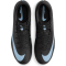 NIKE Mercurial Vapor 16 Academy AG Fußballschuhe Herren 001 - black/ice blue 36.5